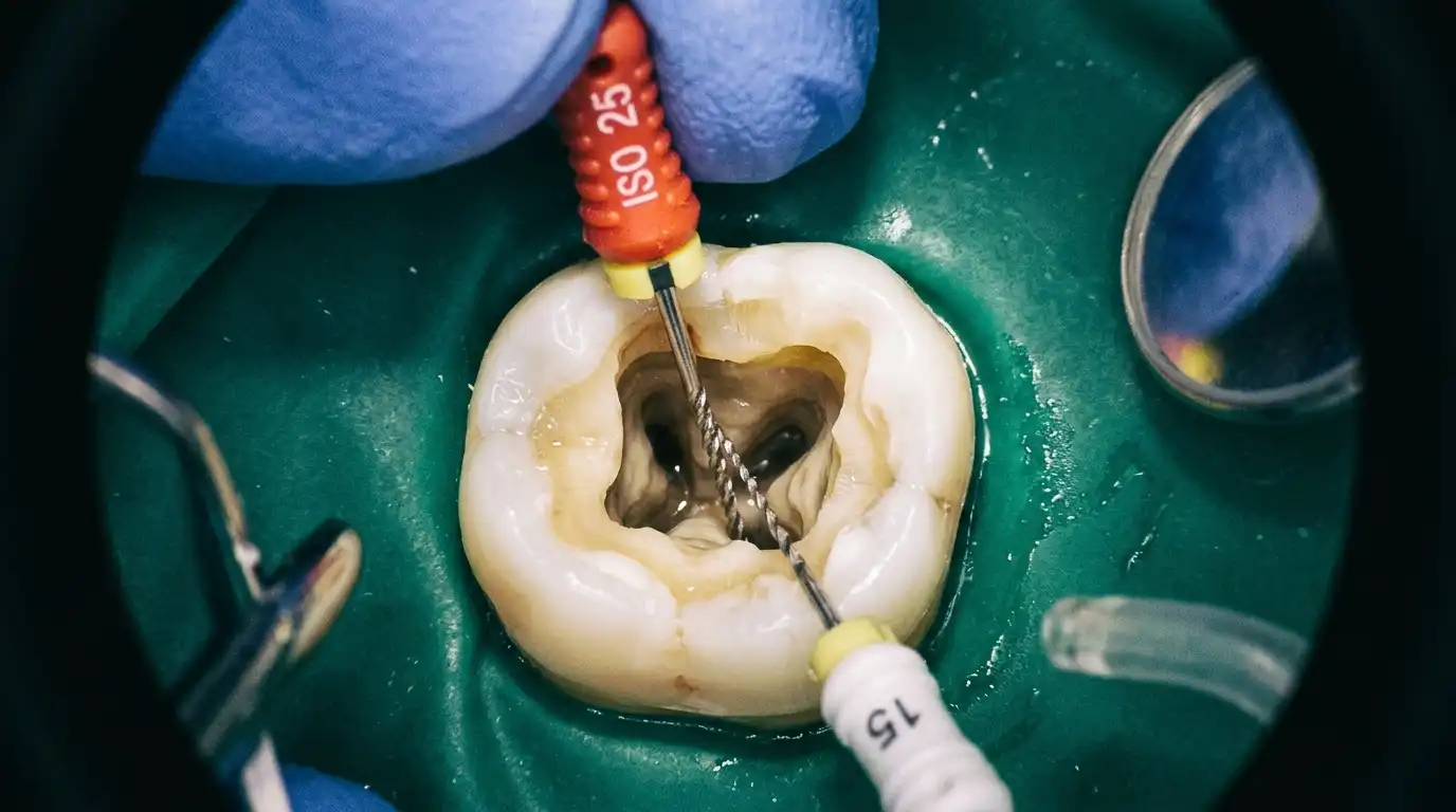 Root Canal Therapy