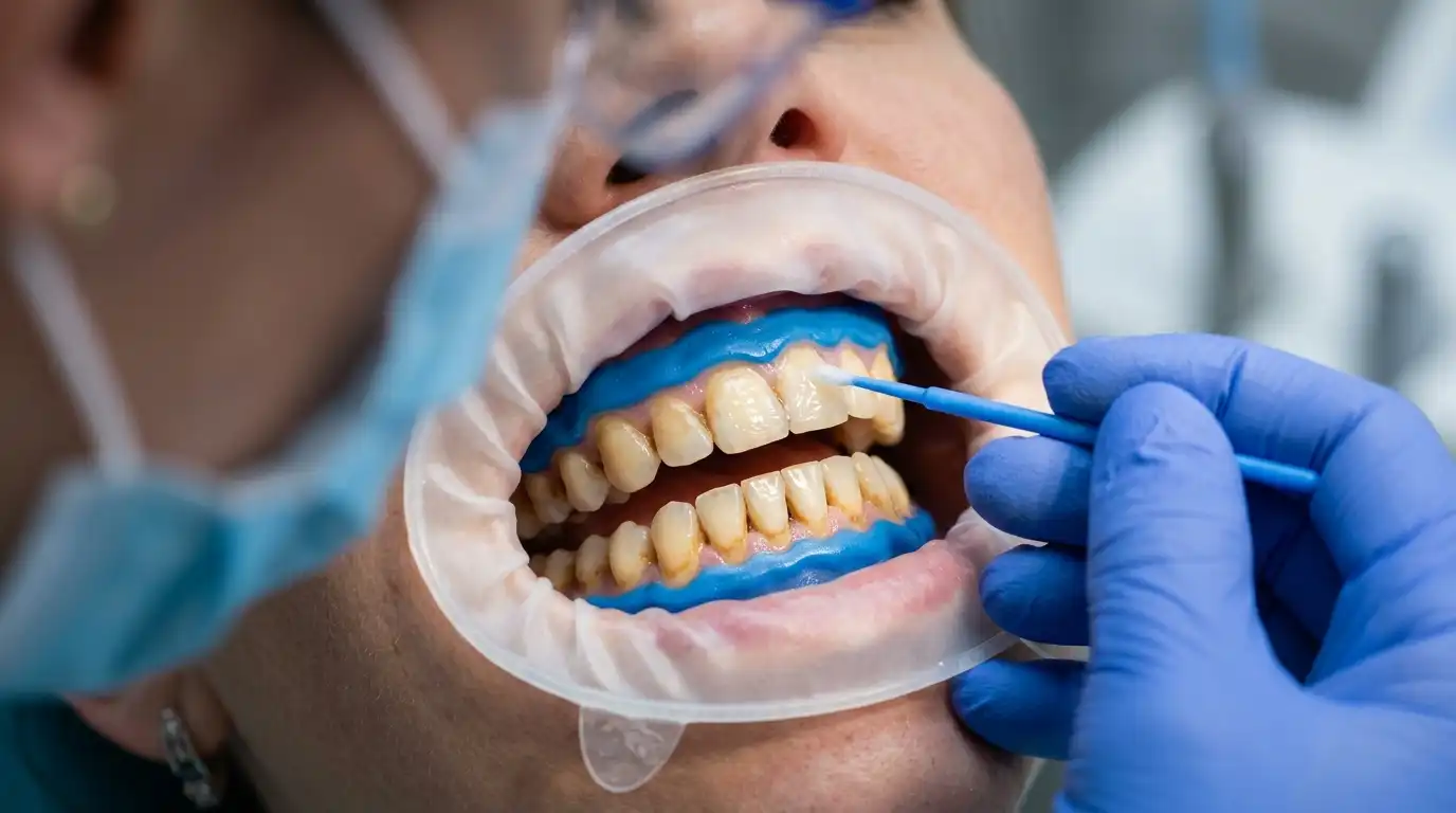 Teeth Whitening